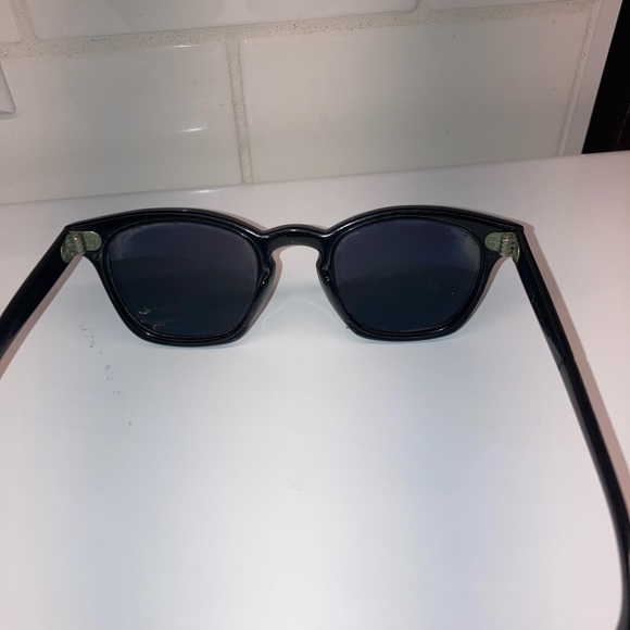 Johnny Depp vintage American Optical 1960s frames - Picture 6 of 7